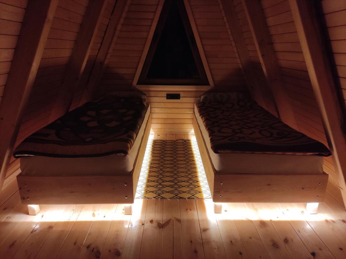 Eco Resort Komarnica Savnik Экстерьер фото