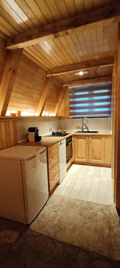 Eco Resort Komarnica Savnik Экстерьер фото