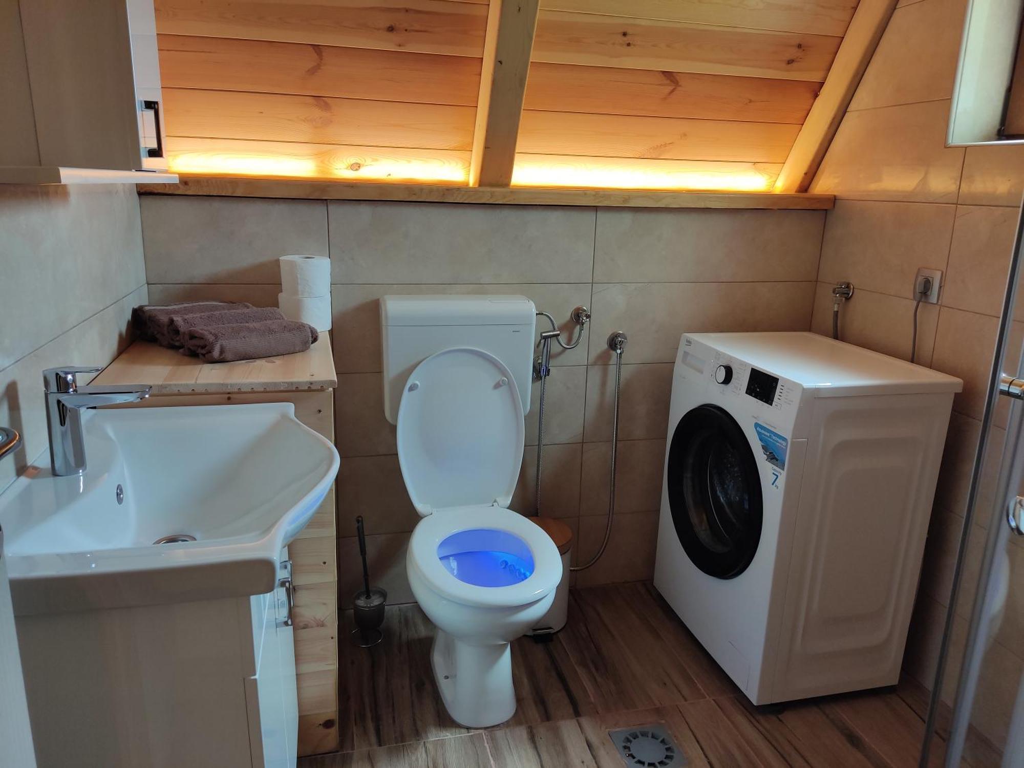 Eco Resort Komarnica Savnik Экстерьер фото