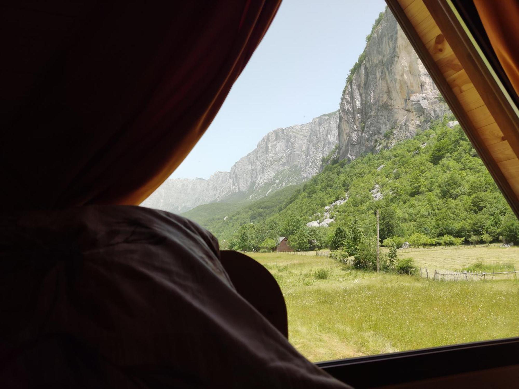 Eco Resort Komarnica Savnik Экстерьер фото