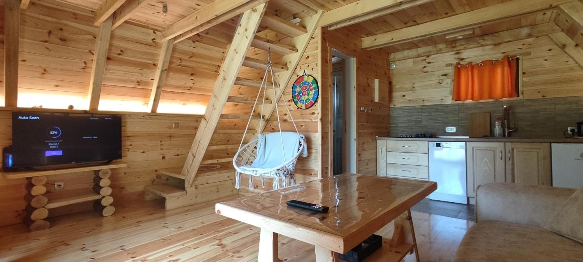 Eco Resort Komarnica Savnik Экстерьер фото