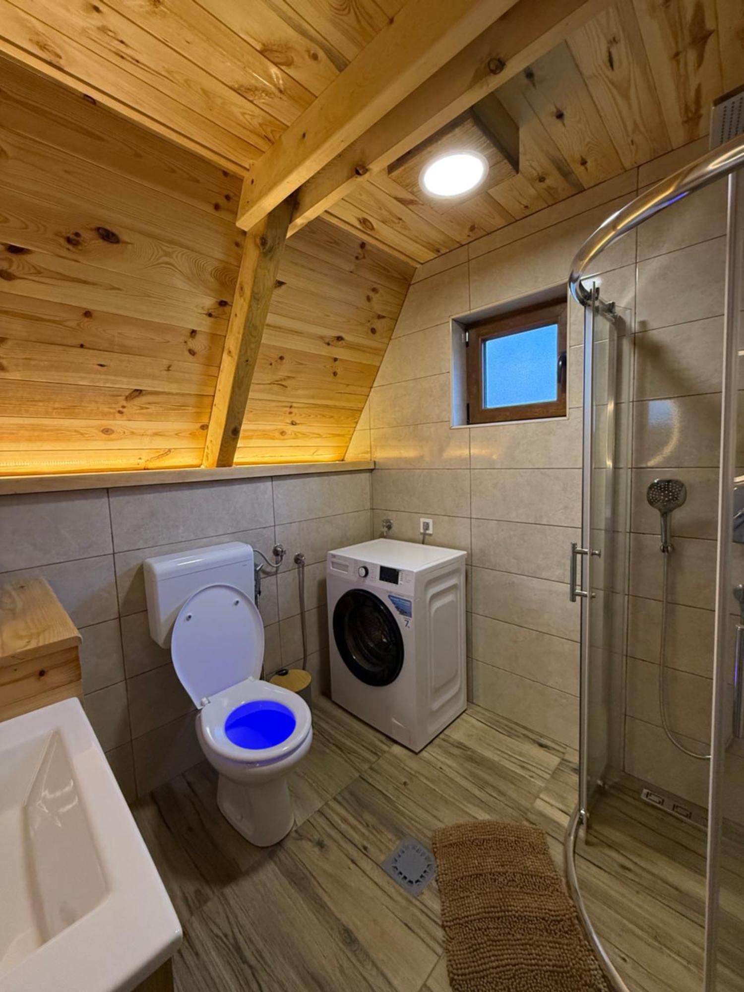 Eco Resort Komarnica Savnik Номер фото