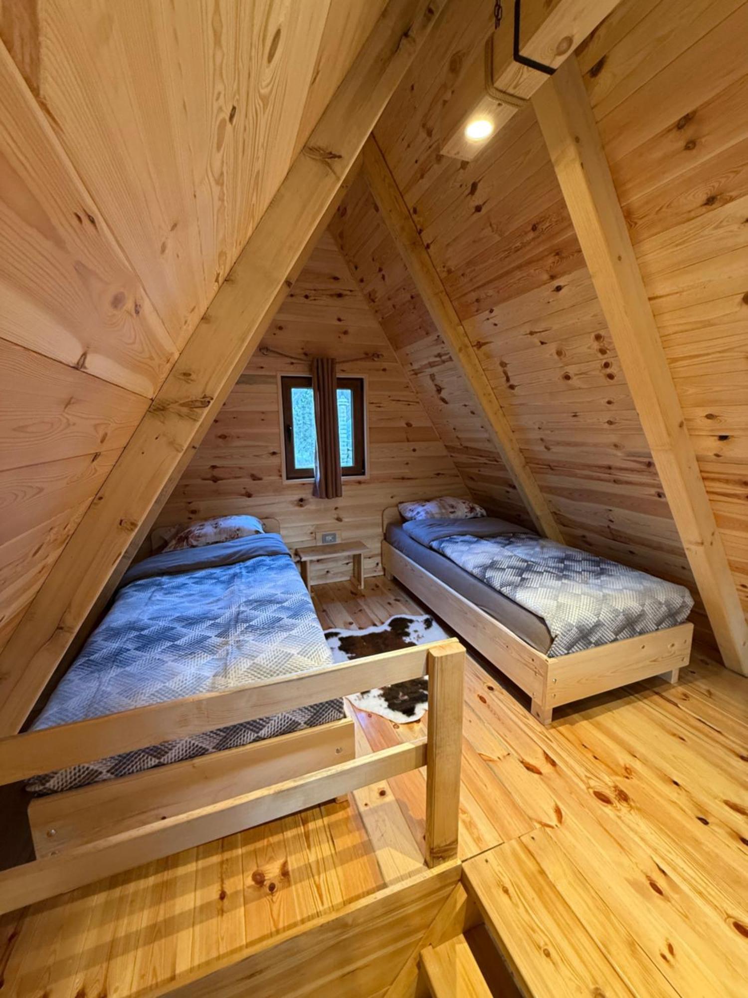 Eco Resort Komarnica Savnik Номер фото